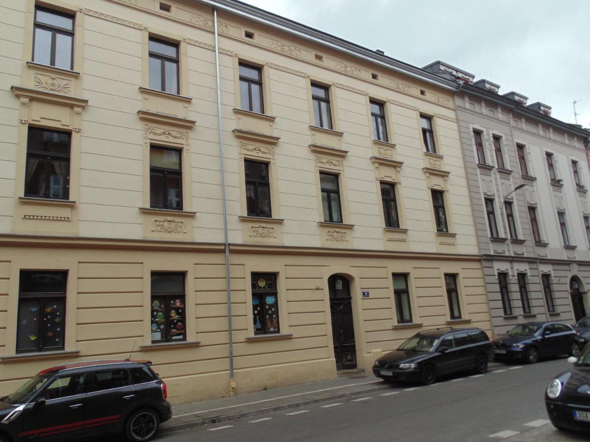 Apartment Lenartowicza Krakau Buitenkant foto