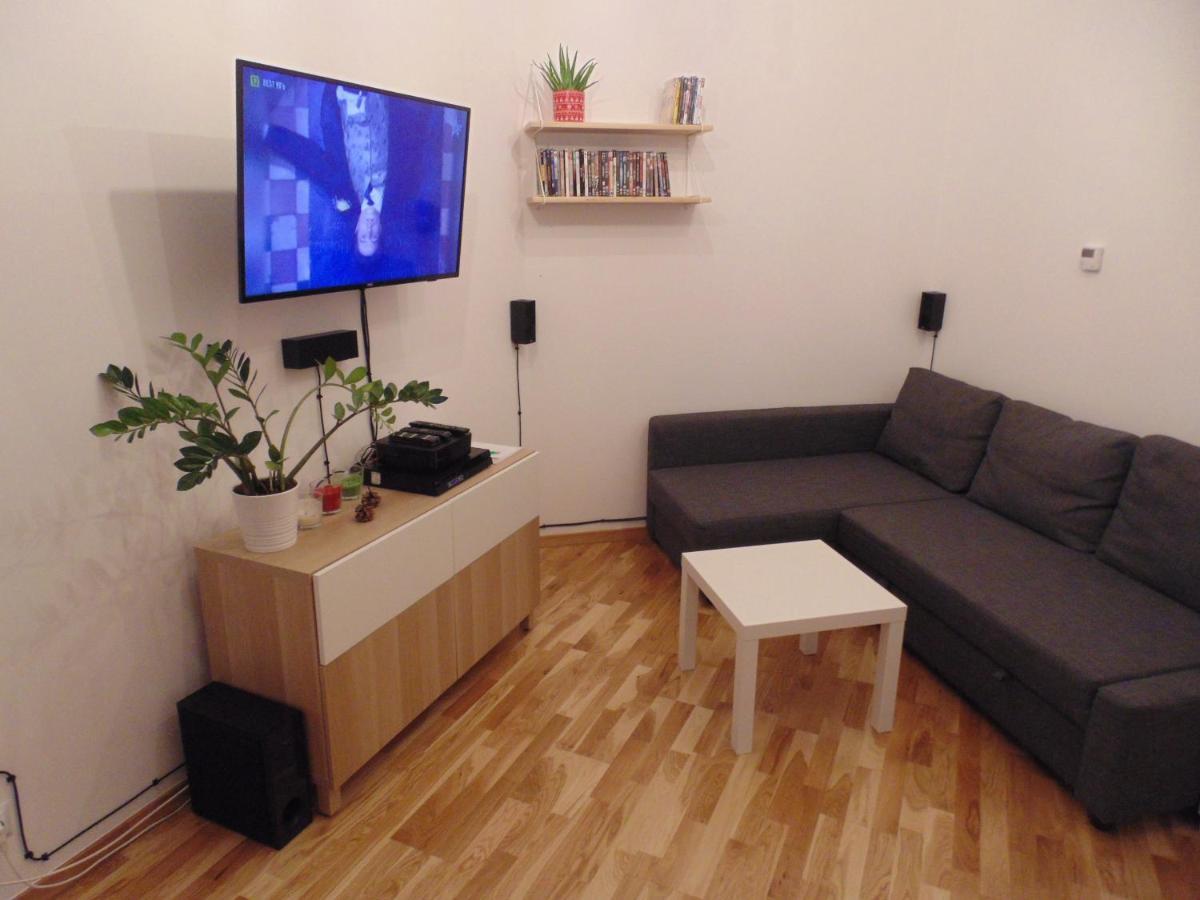 Apartment Lenartowicza Krakau Buitenkant foto