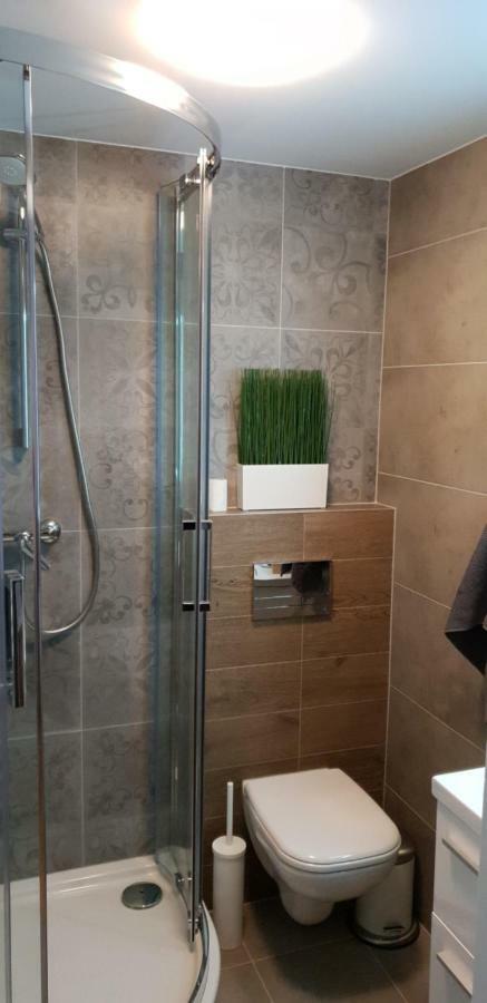 Apartment Lenartowicza Krakau Buitenkant foto